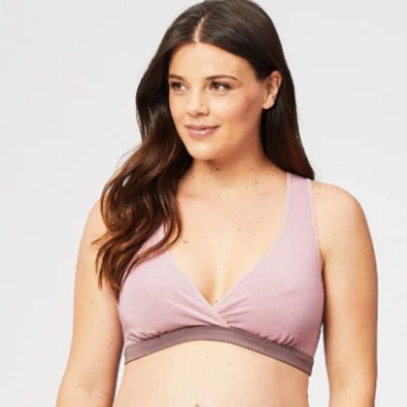 Cake Maternity - Bamboo Sleep Bra. - Picture 3 of 4